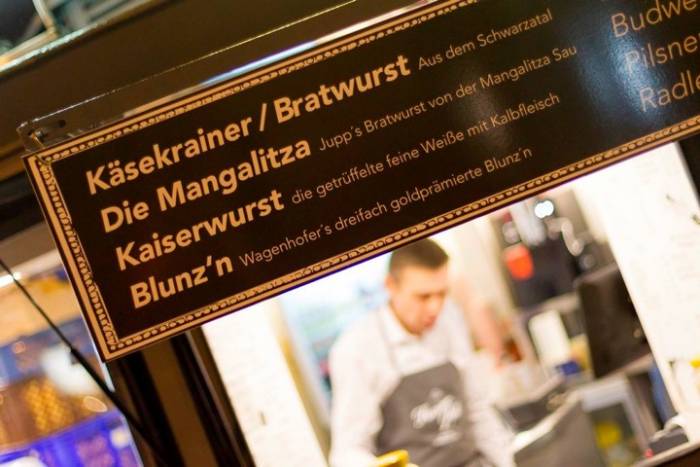 street food wien