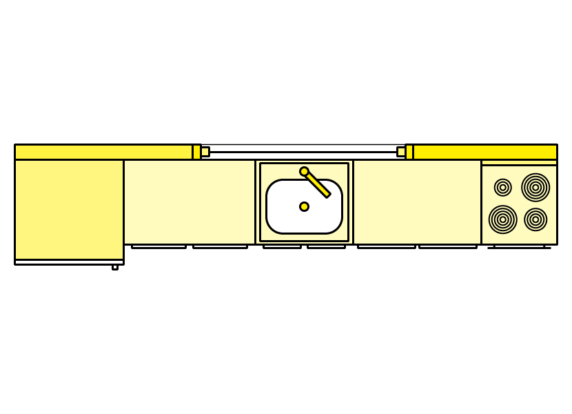 Küchenplanung