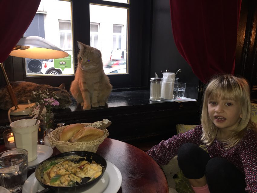 Kinderfreundliche Restaurants in Wien