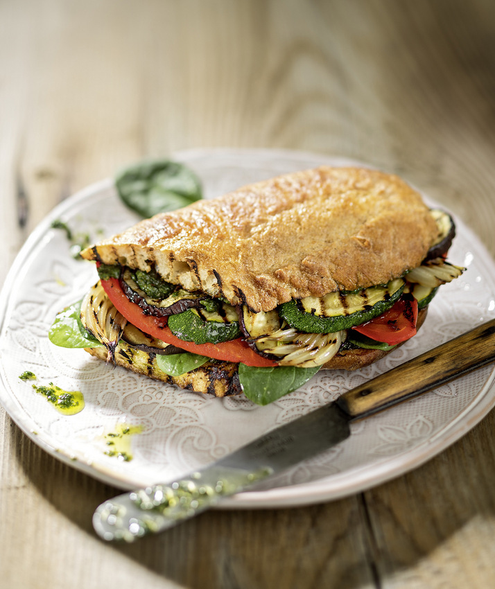 Vegetarische Grillrezepte