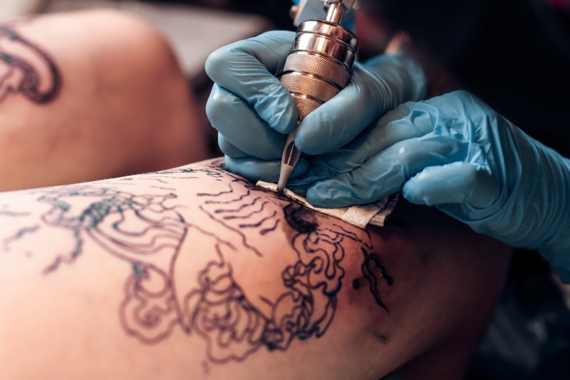 Tattootrends 2017, Tattoo Trends,