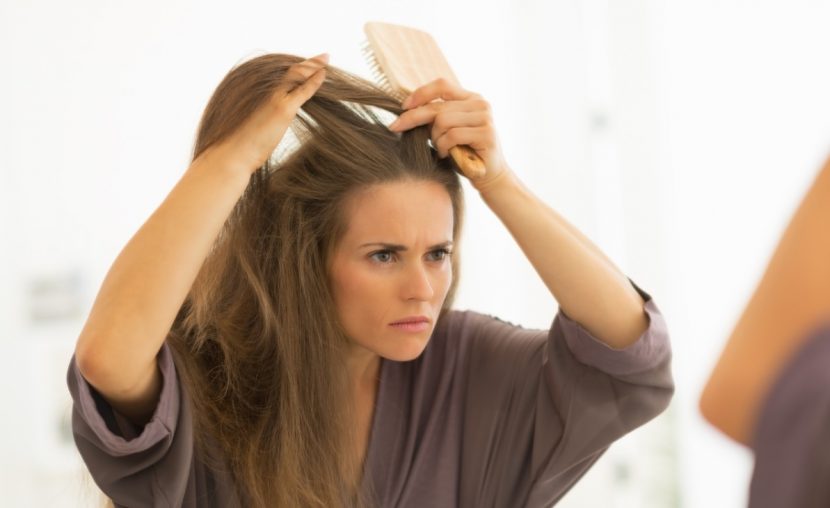 Mittel gegen graue Haare