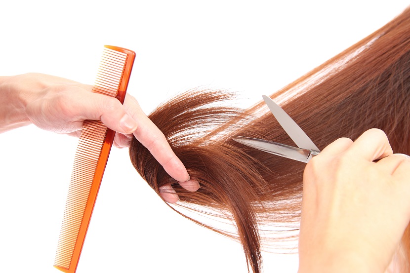 Trockenes Haar, Hausmittel für die Haarpflege