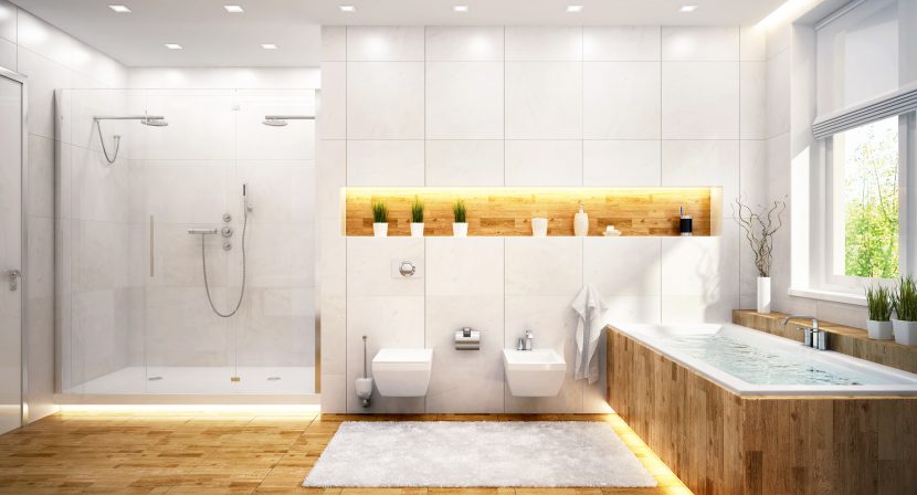 Gestaltung Badezimmer Ideen, badezimmer: ideen für das jahr 2018 - herold.at, Design ideen