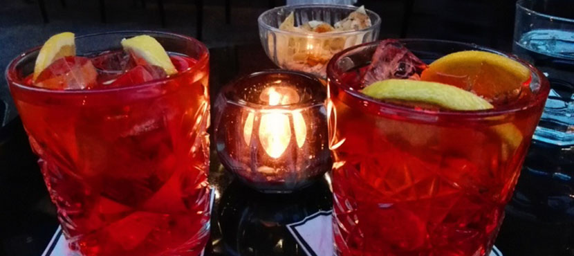 Cocktailbars Wien