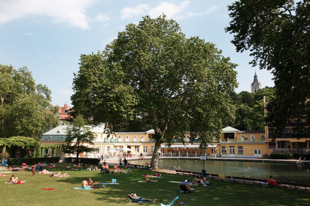 Thermen Wien Umgebung