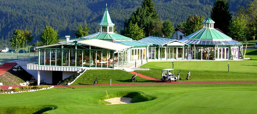 Golfhotels