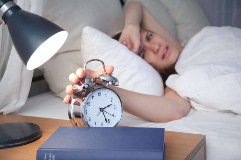 Unruhiger Schlaf durch die falschen Farben im Schlafzimmer