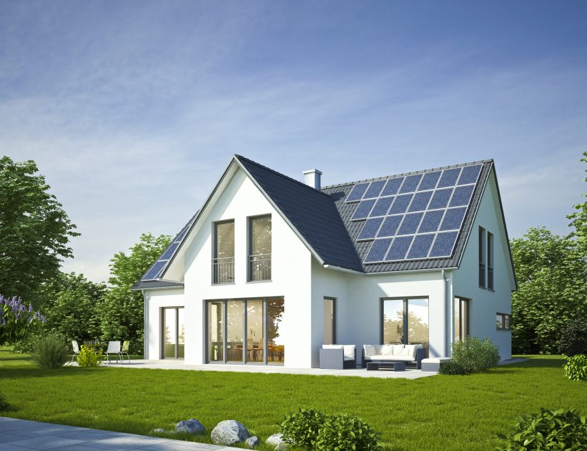 Heizungsförderung für Solaranlage