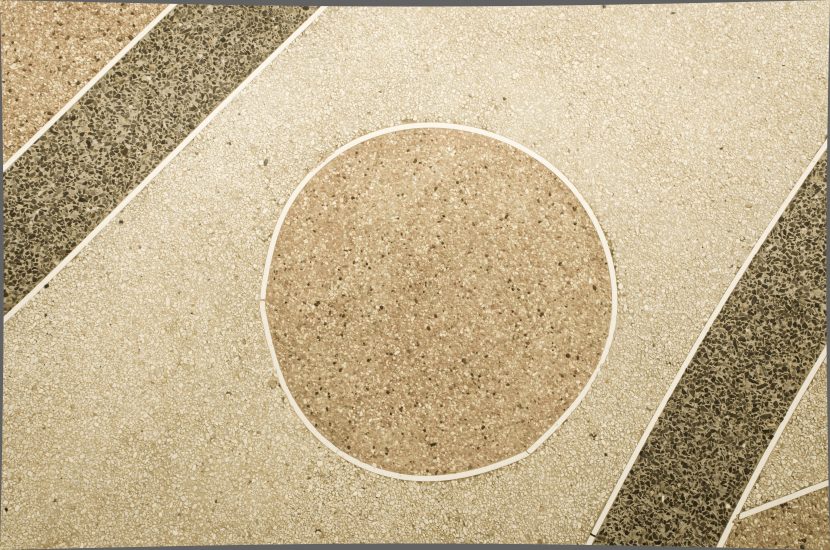 Terrazzo reinigen