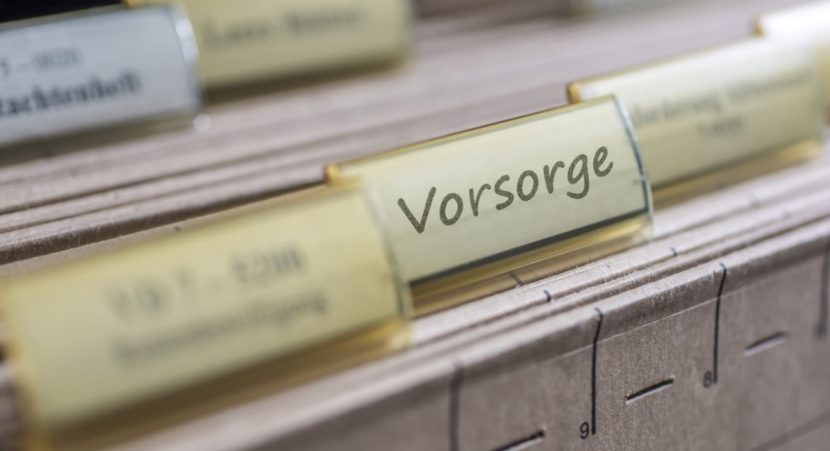 Sterbegeldversicherung, Versicherungen, Sterbegeld, Versicherer