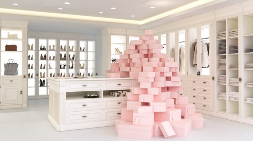 begehbarer kleiderschrank im schlafzimmer selber bauen, begehbarer kleiderschrank? mehr platz im schlafzimmer! - herold.at, Design ideen