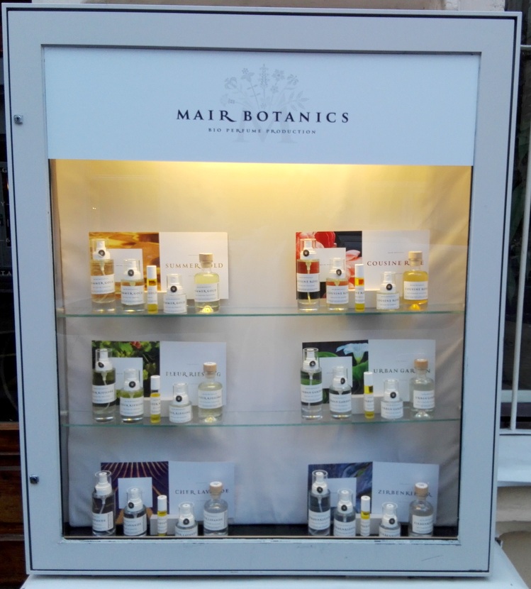 Mair Botanics, eine der Top 10 Parfumerien in Wien, Bild (c) Claudia Busser - HEROLD.at Mair Botanics, eine der Top 10 Parfumerien in Wien, Bild (c) Claudia Busser - HEROLD.at