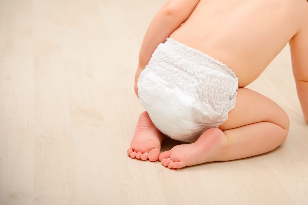 Windeldermatitis