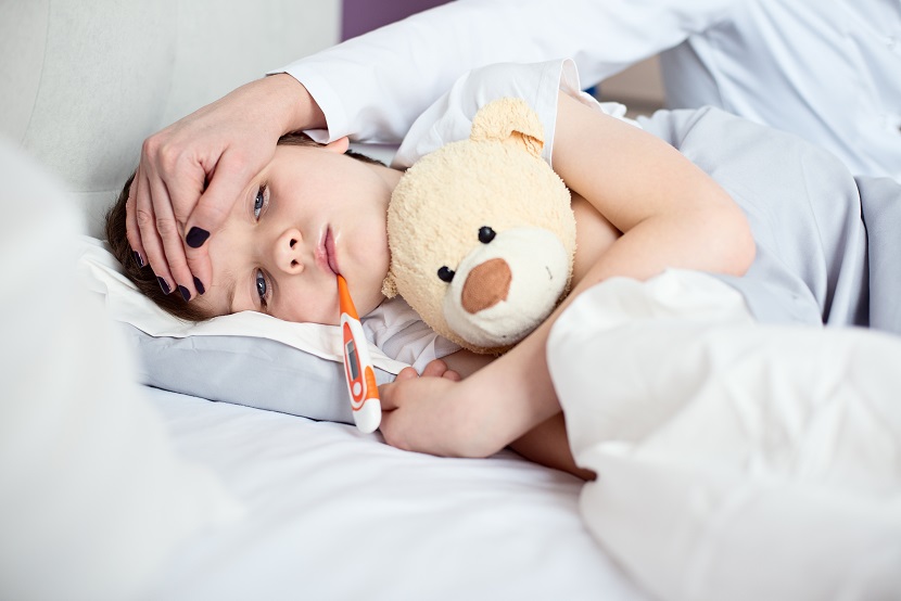 gefährliche Kinderkrankheiten