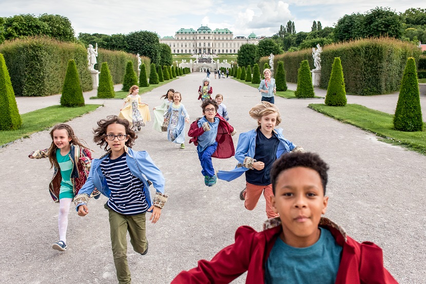 Kindergeburtstag Wien