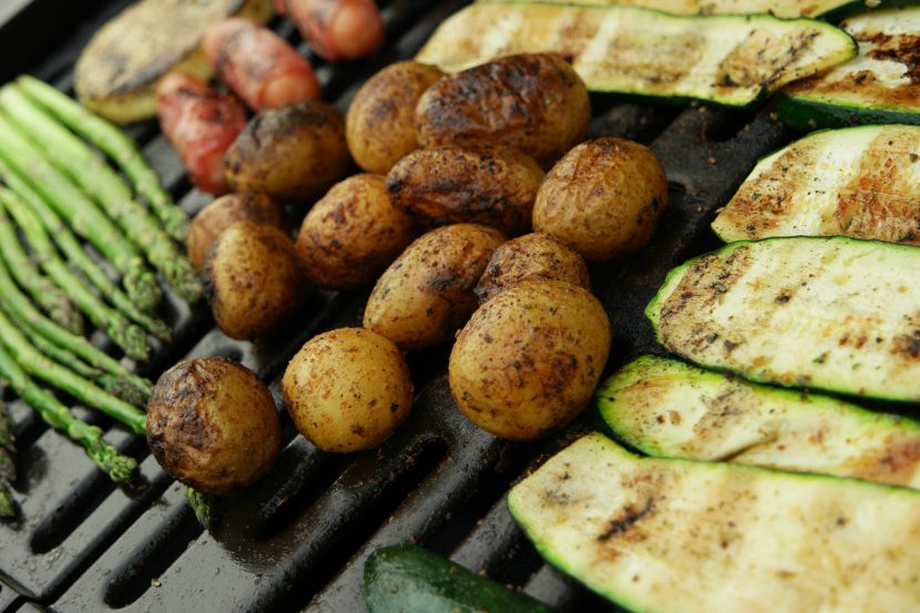 Grillparty organisieren