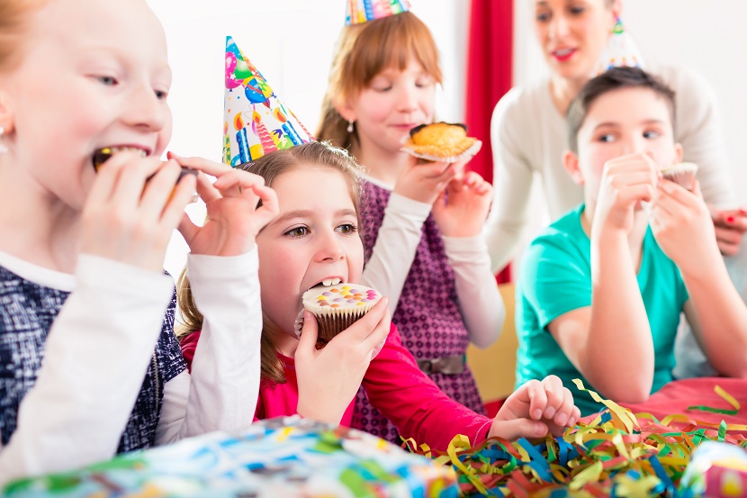 Kindergeburtstag Wien