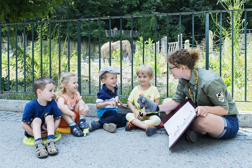 Kindergeburtstag Wien