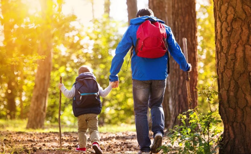 Wandern mit Kindern, Niederösterreich, Wien, Natur entdecken, Urlaub, Natur erleben