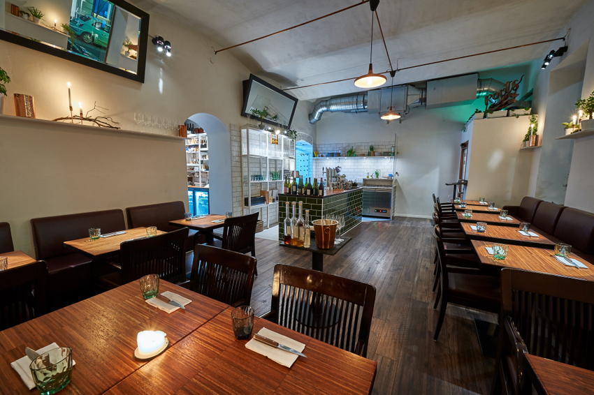 Bistro Roots, Wien, Österreich, Photo (c) M. Bihounek/martinbihounek.com Bistro Roots, Wien, Österreich, Photo (c) M. Bihounek/martinbihounek.com