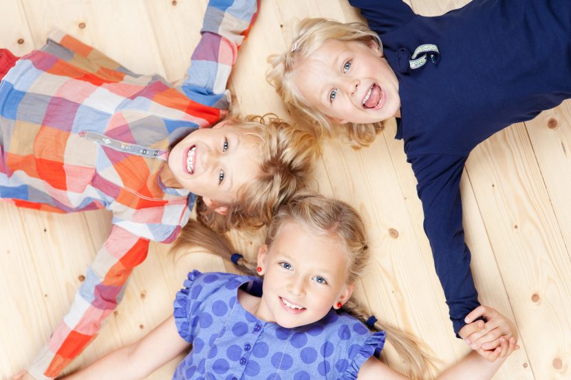 Fußboden Kinderzimmer, Bodenbeläge, Bodenbelag Kinderzimmer, Laminat, Parkett, Holzfußboden