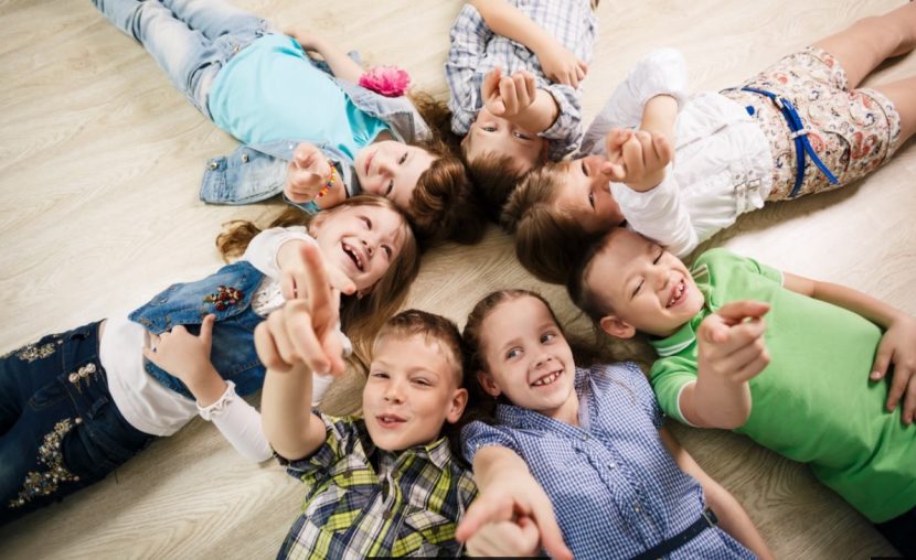Fußboden im KInderzimmer, Bodenbelag, Parkett, Laminat, Fußboden, Bodenbeläge