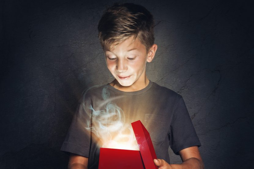 Geschenke für Kinder ab 10
