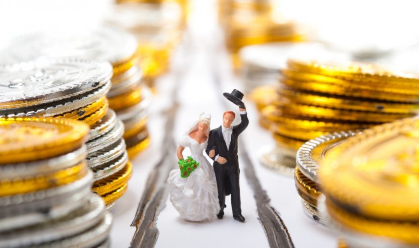 Hochzeitsbräuche, Braut, Brautpaar, Hochzeit