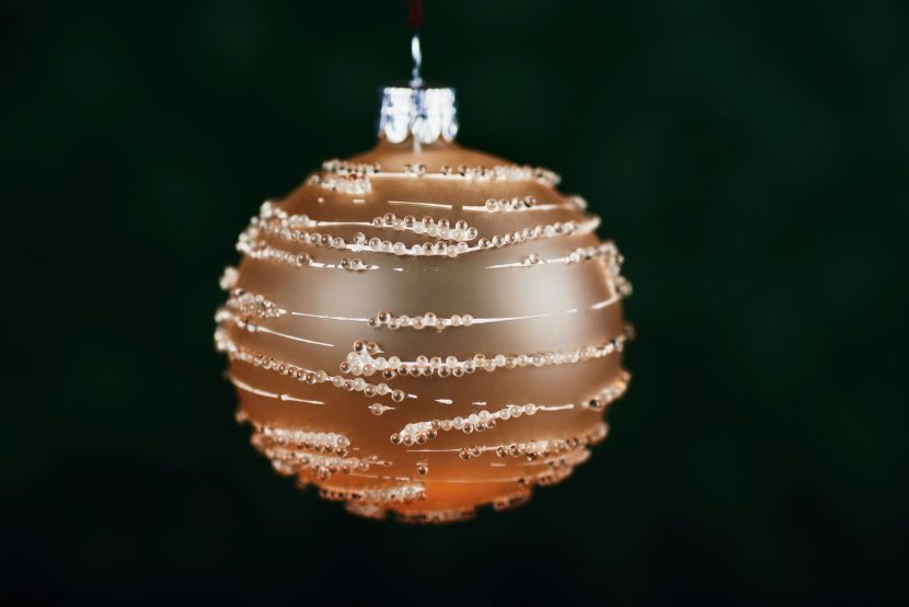 Weihnachtskugel