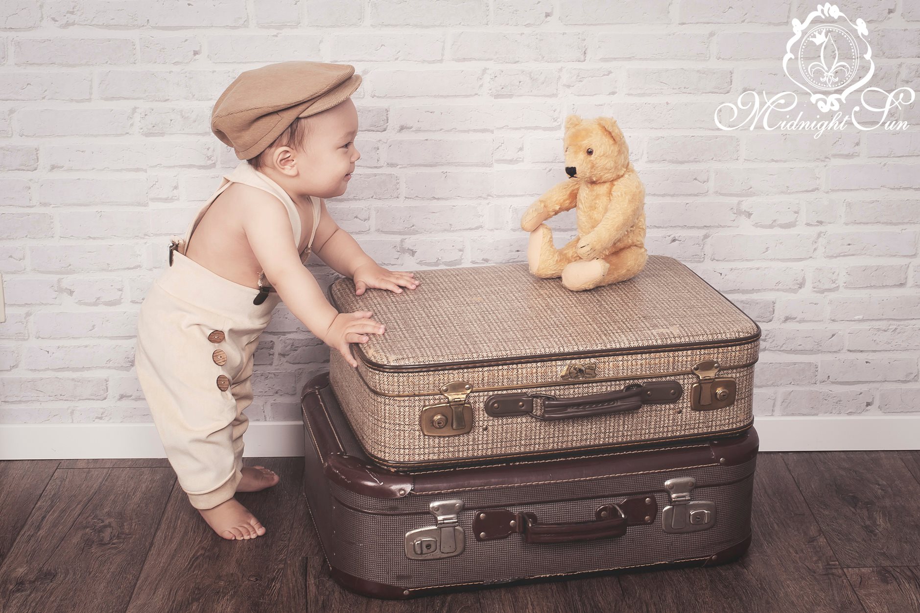 Babyfotografie - schöne Erinnerungen der ersten Lebensmonate