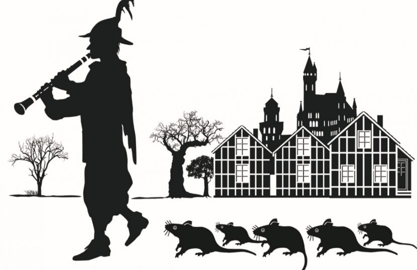 Rattenbekämpfung, Schädlingsbekämpfung, Ratten vertreiben