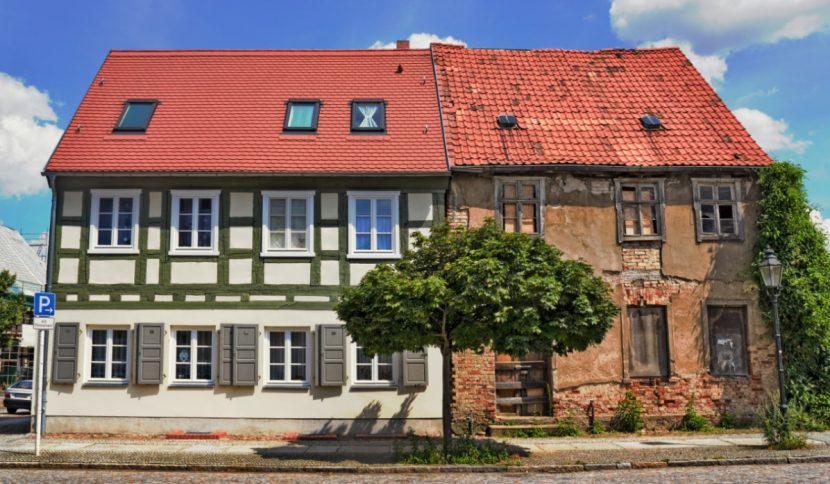 Sanierungsmaßnahmen, Sanierungscheck 2018