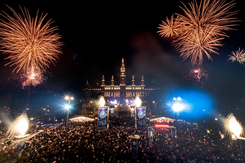 Silvester Wien