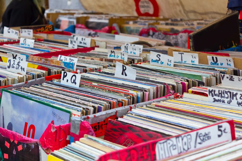 Vinyl Wien
