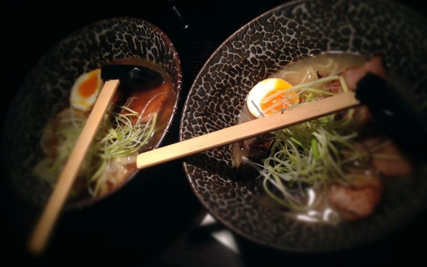 Mochi Ramen Bar, asiatische Suppen, Bild (c) Andrea Pickl für kekinwien.at gut und günstig essen in Wien, asiatischen Suppen, Ramen