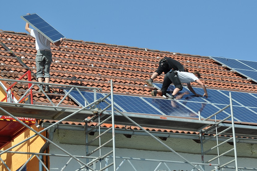 Photovoltaik-Ertrag