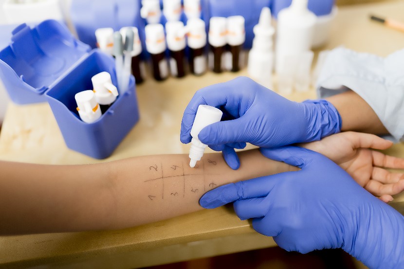 Allergien bei Kindern