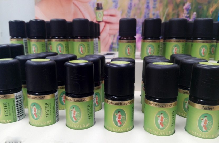 Aromatherapie Wirkung, Produktbeispiele, Bild (c) Claudia Busser - HEROLD.at Aromatherapie Wirkung, Produktbeispiele