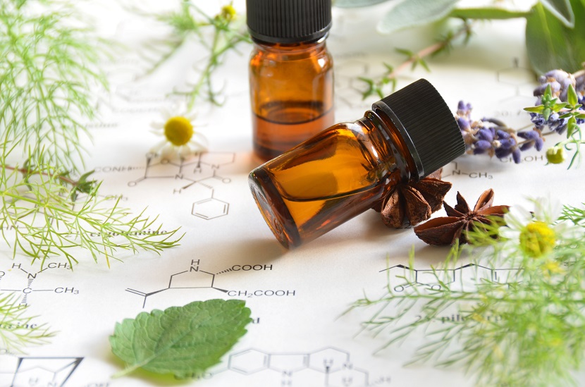 Aromatherapie Wirkung