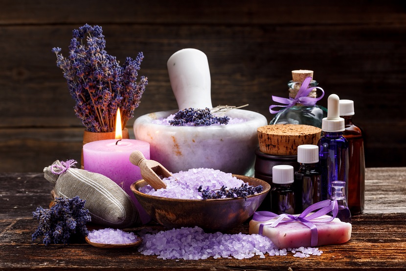 Aromatherapie Wirkung