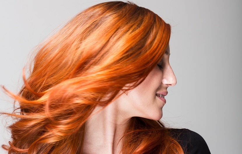 Haarfarbe Trends