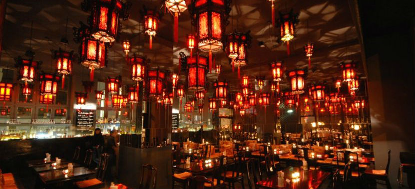 Romantische Restaurants Wien: Shanghai Tan