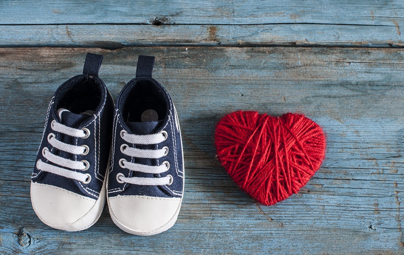 Babyschuhe