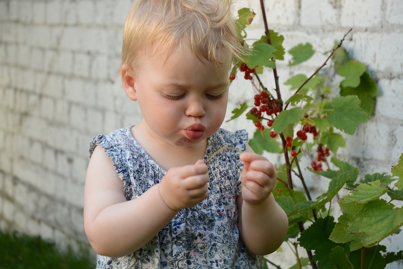 Garten für Kinder