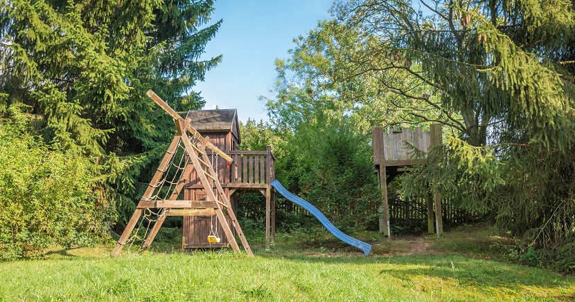 Garten für Kinder
