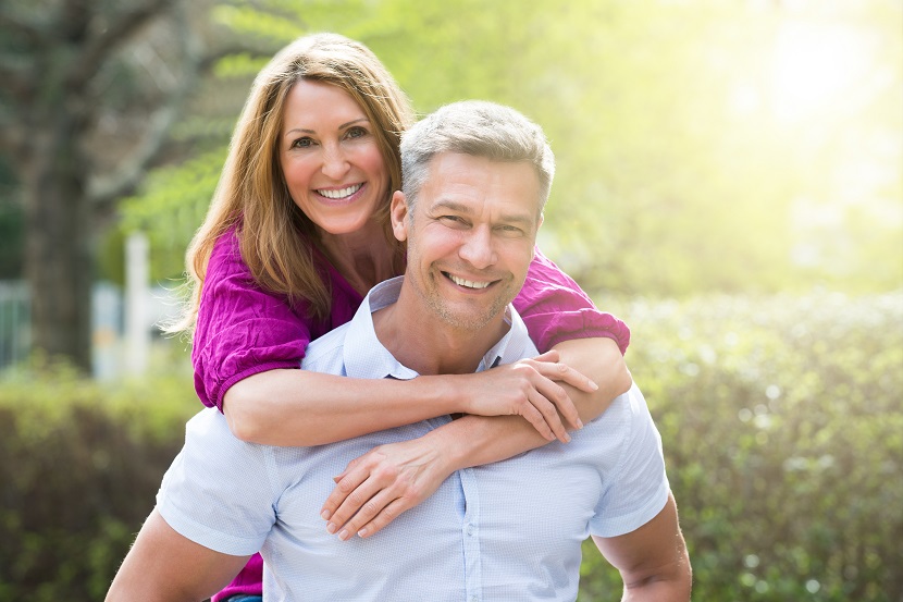 Partnersuche ab 50