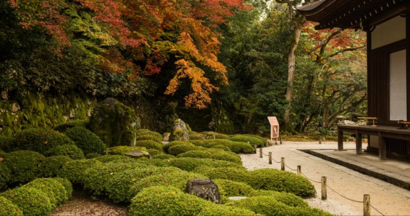 Feng Shui Garten gestalten
