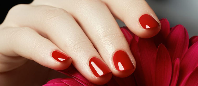 Shellac Nägel