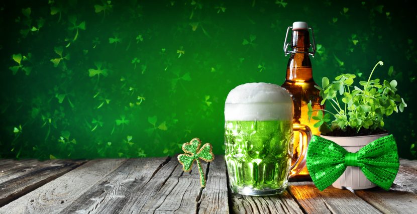 Irish Pubs Wien am St. Patrick's Day